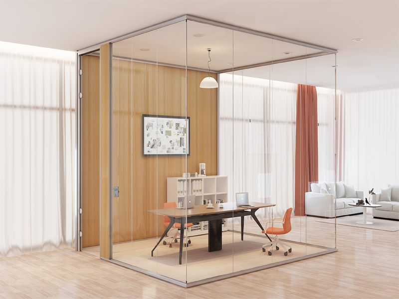 Xinda Clover office partition walls