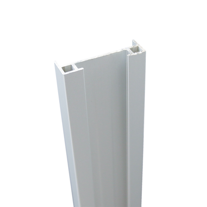 C series aluminum profile 2 A pole profile-aluminum-Xinda Clover