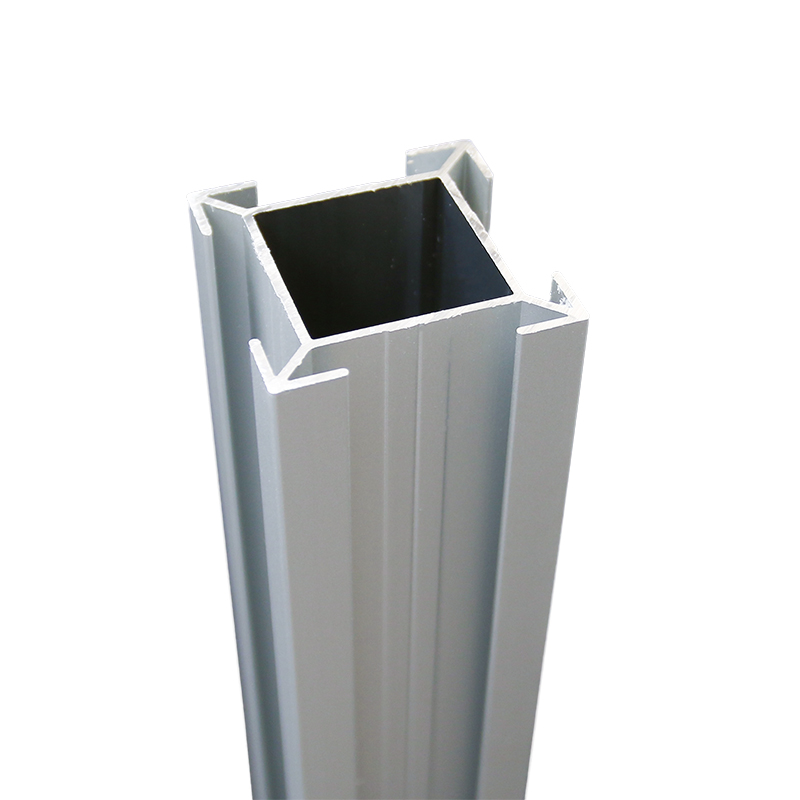 C series aluminum profile 3 square column accessories-aluminum-Xinda Clover