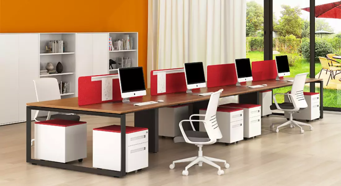 10 Creative Office Interior Design Ideas for 2024 - XINDA CLOVER